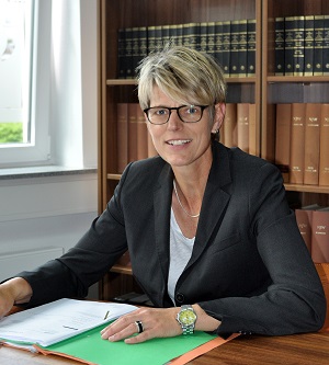 Rechtsanwältin Nicole Liedtke